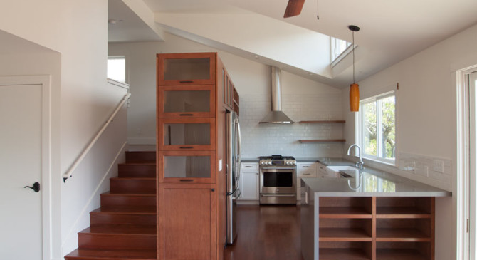 A San Anselmo Remodel Completed